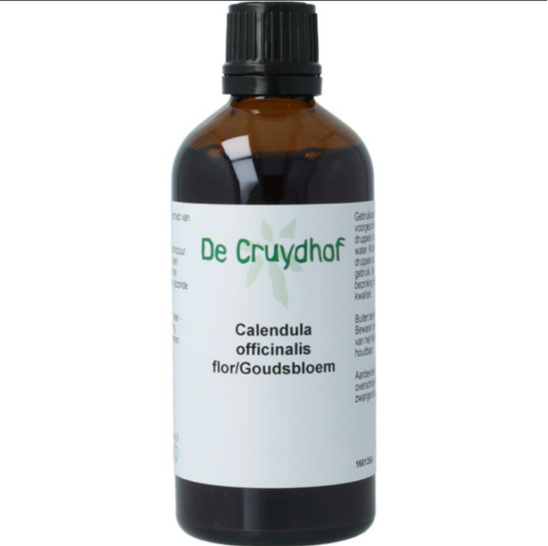 Cruydhof Calendula tinctuur | 50ml