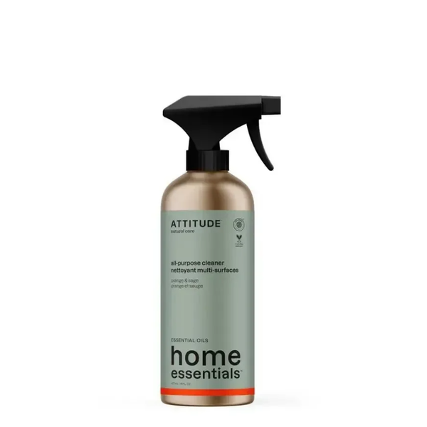 Attitude Allesreiniger Sinaasappel & Salie | 473 ml