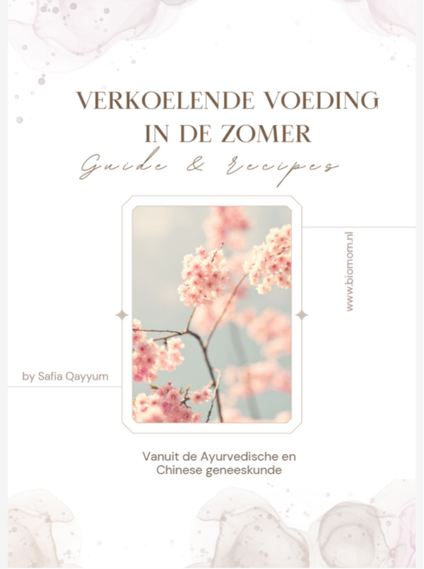 Download: Verkoelende voeding in de zomer