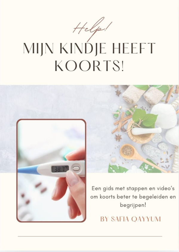 Download: Help, mijn kindje heeft koorts!