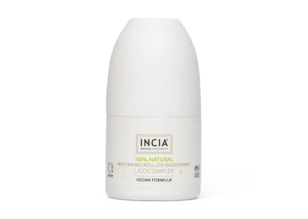 INCIA Natuurlijke Deodorant voor Donkere Oksels | 50 ml
