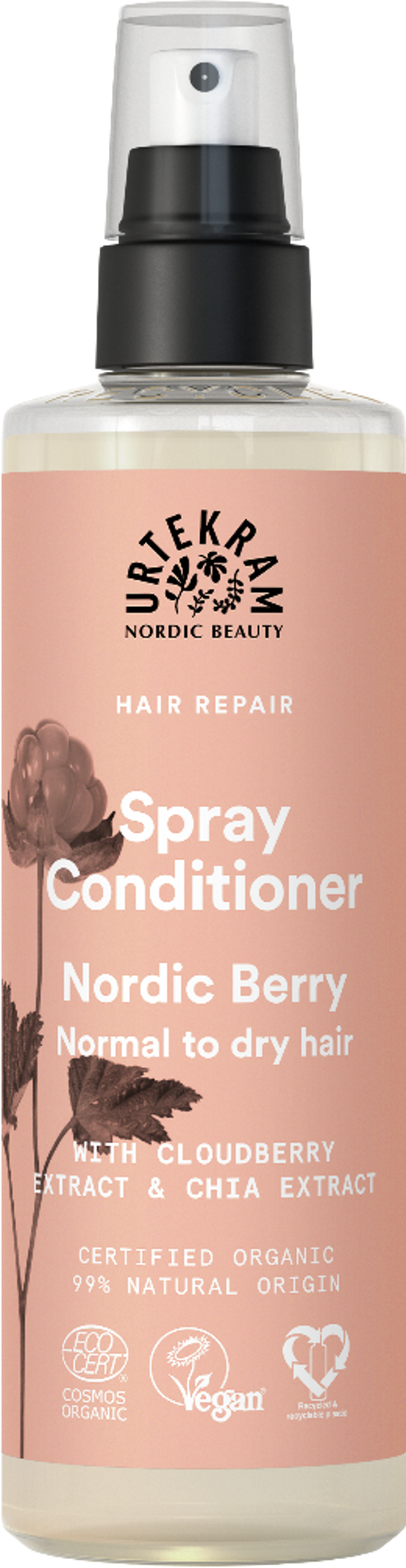 Urtekram Nordic Berry Conditioner | 250 ml