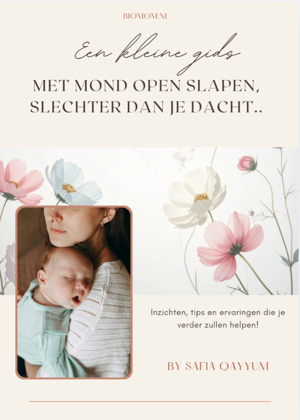 Download: Met mond open slapen, slecht?