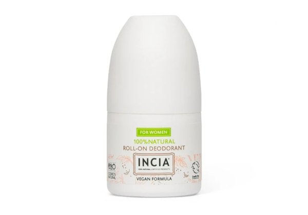 INCIA Natuurlijke Deodorant (Dames) | 50 ml