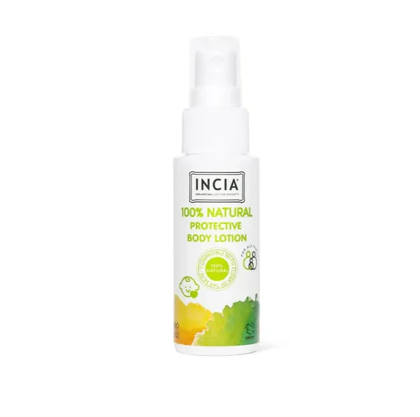 INCIA Natuurlijk Middel Tegen Insectenbeten | 50 ml & 100 ml