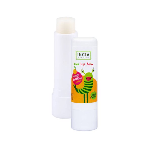 INCIA Kids Lippenbalsem Sinaasappel | 6 gram