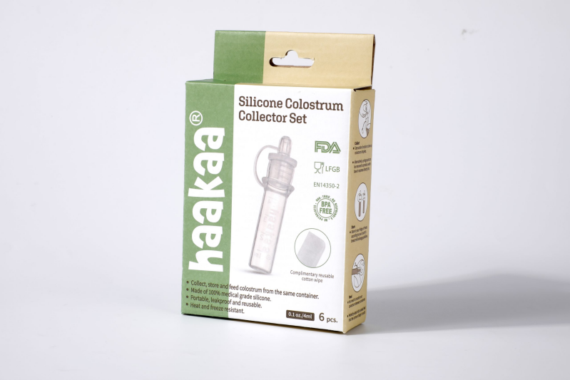 Generatie 3 Siliconen Drinkspenen (2 Stuks