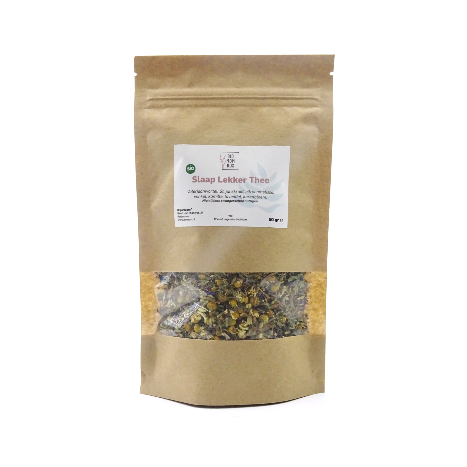 BIO Slaap Lekker Thee | 50 gr