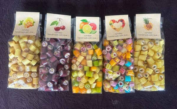 CANDIES   >10 zakjes
