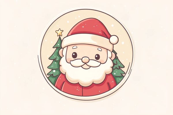 Op bezoek bij de Kerstman
