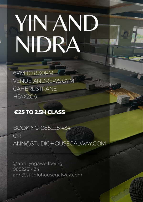 Yin and Nidra