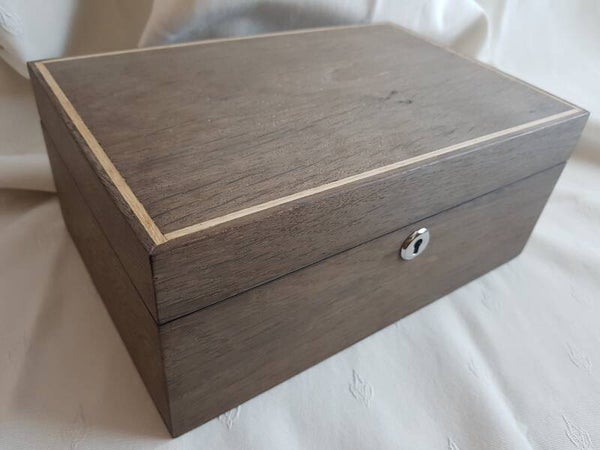 coffret pour montres et bijoux  - Nigra-
