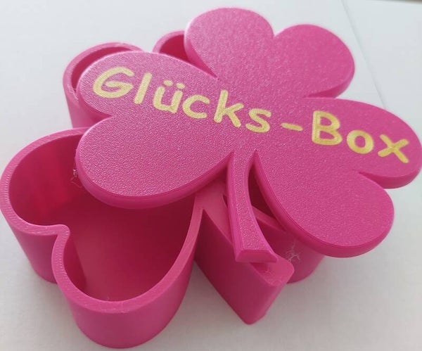 Glücks - Box