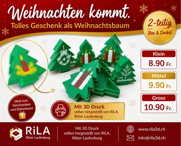 Tannenbaum - Box