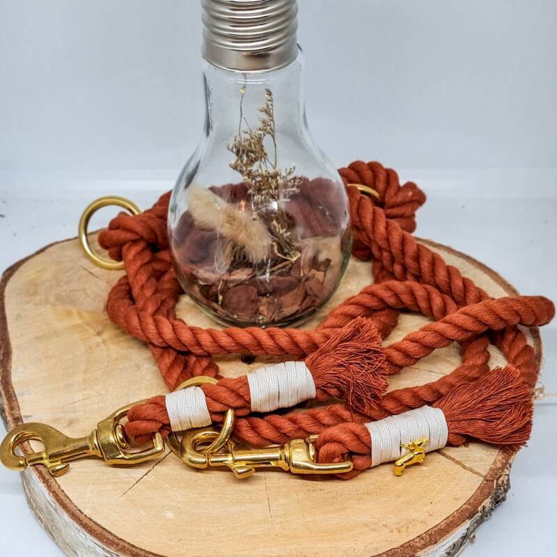 Actie katoenen leiband