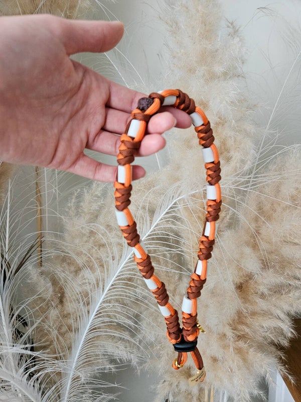 TickWay snake rust/fox orange 42cm