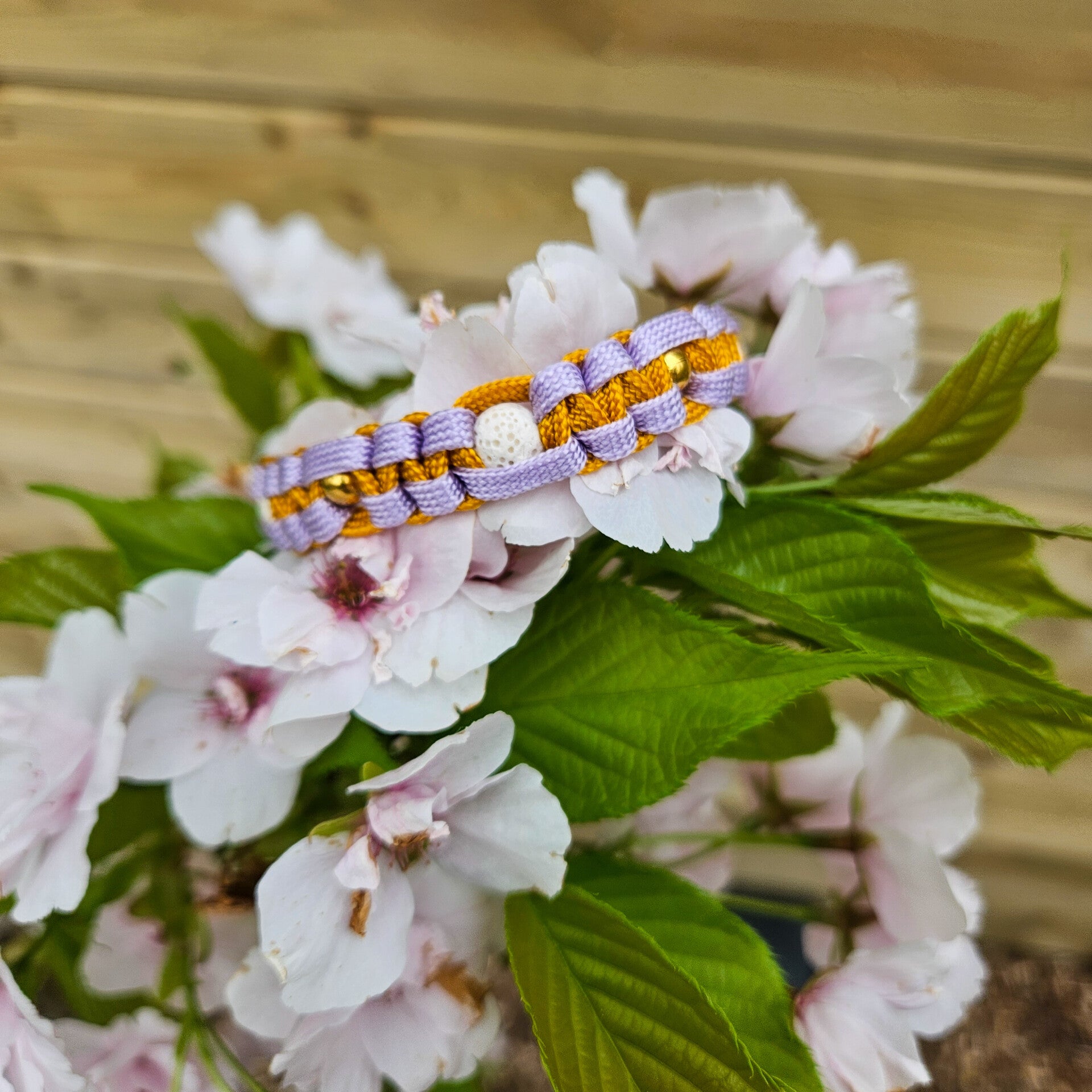 Antimuggenarmband paracord