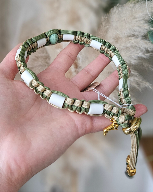 TickWay cobra goud & Green Pepper 34cm