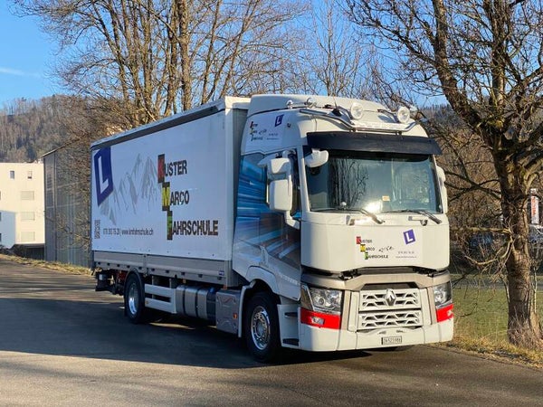 Kat. C Lektion 45Min.