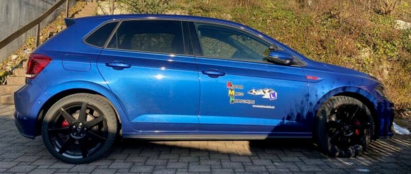 Kat. B Doppel Lektion 90Min.