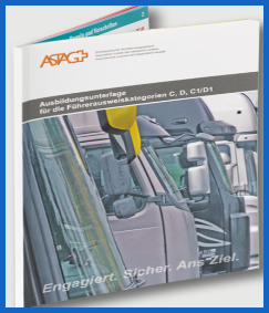 Lastwagen Theorie Buch 40.- Fr