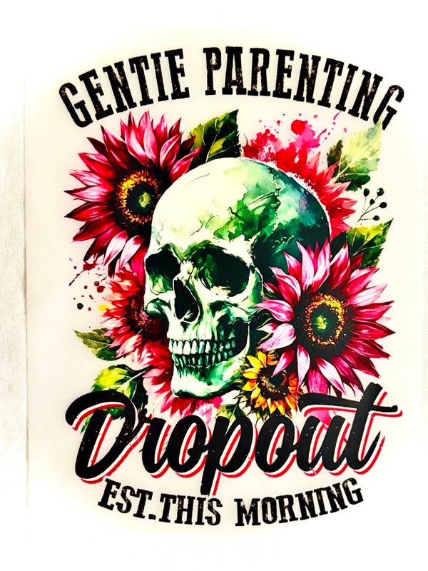 Gentle Parenting Dropout