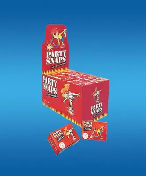 Loftus Party Snaps - 50 Packs