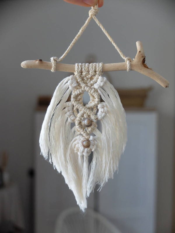 Suspension décorative " minimaliste"