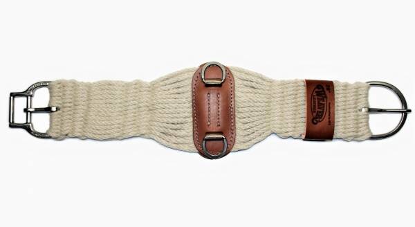 Weaver Mohair Roper Gurt