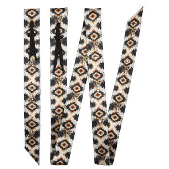 Nylon Tie Strap & Off Billet Set Beige