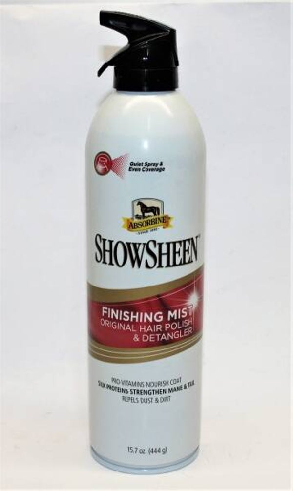 Absorbine Finishing Mist