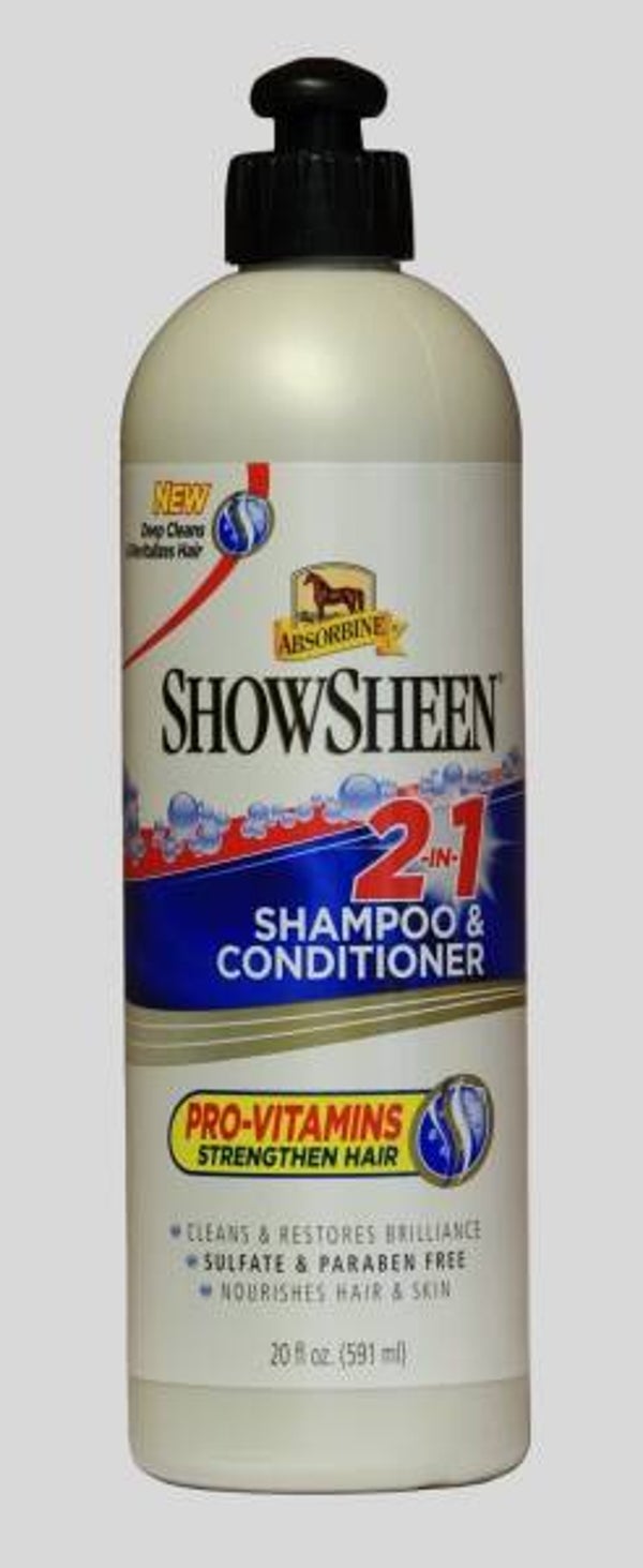 Absorbine 2in1 Shampoo & Conditioner