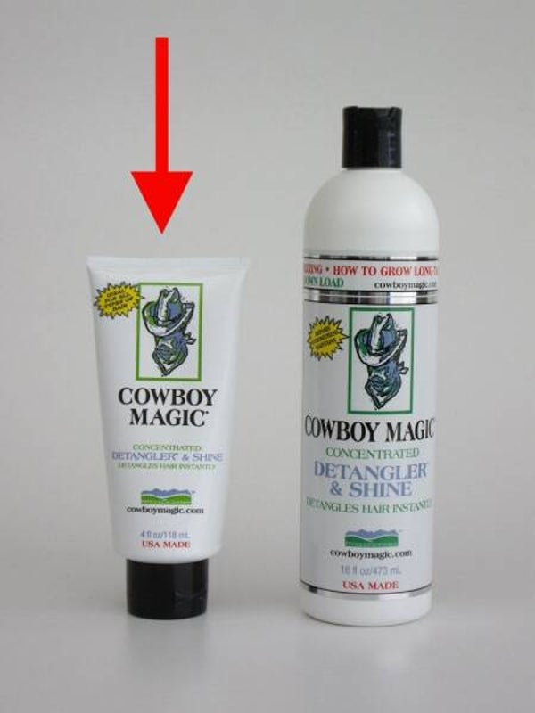 Cowboy Magic Detangler & Shine