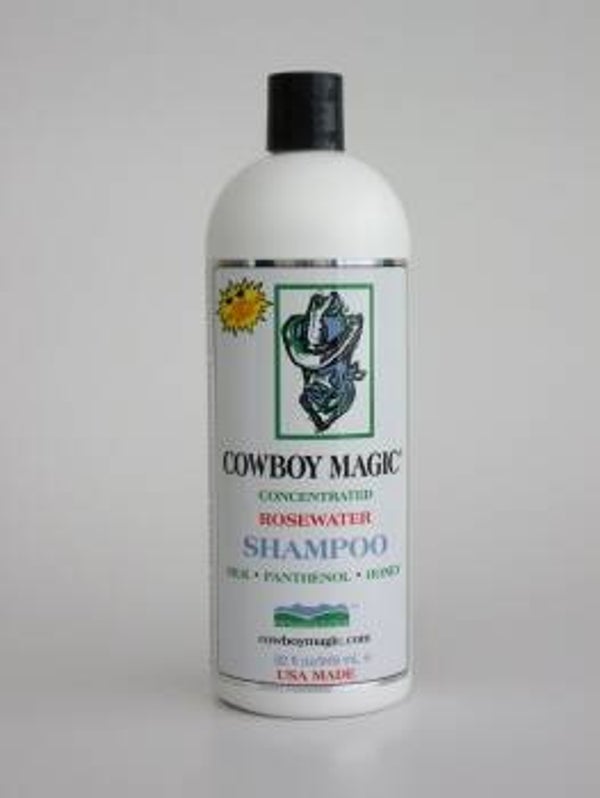 Cowboy Magic Rosewater Shampoo