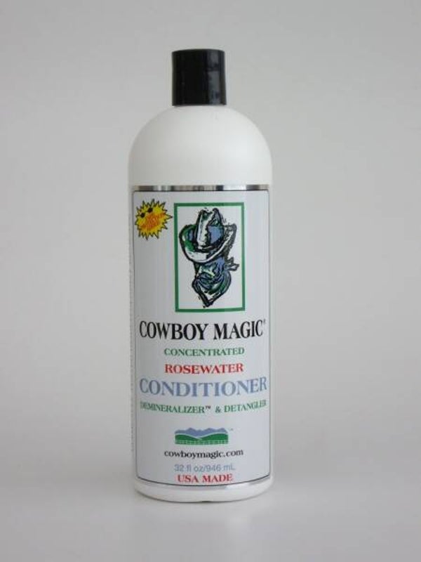 Cowboy Magic Rosewater Conditioner