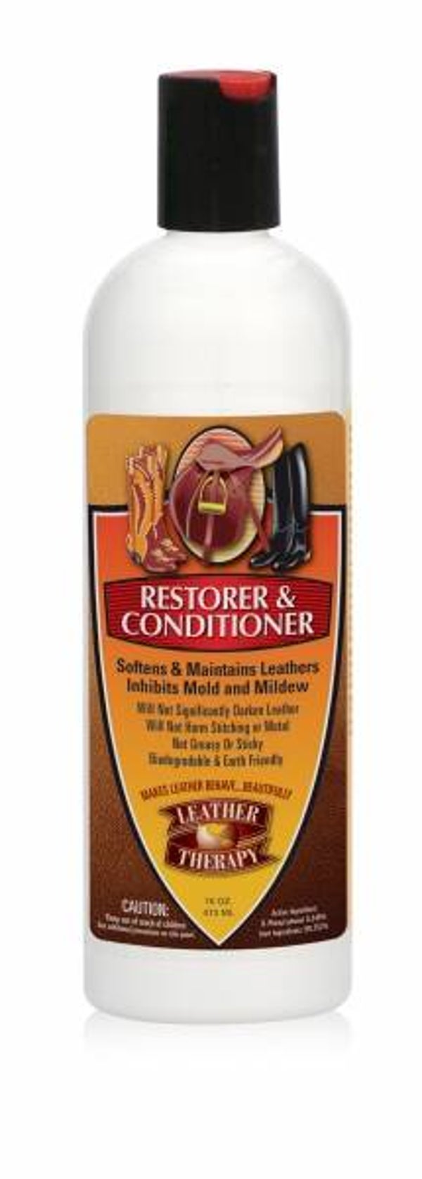 Leather Therapy Leder Restorer & Conditioner