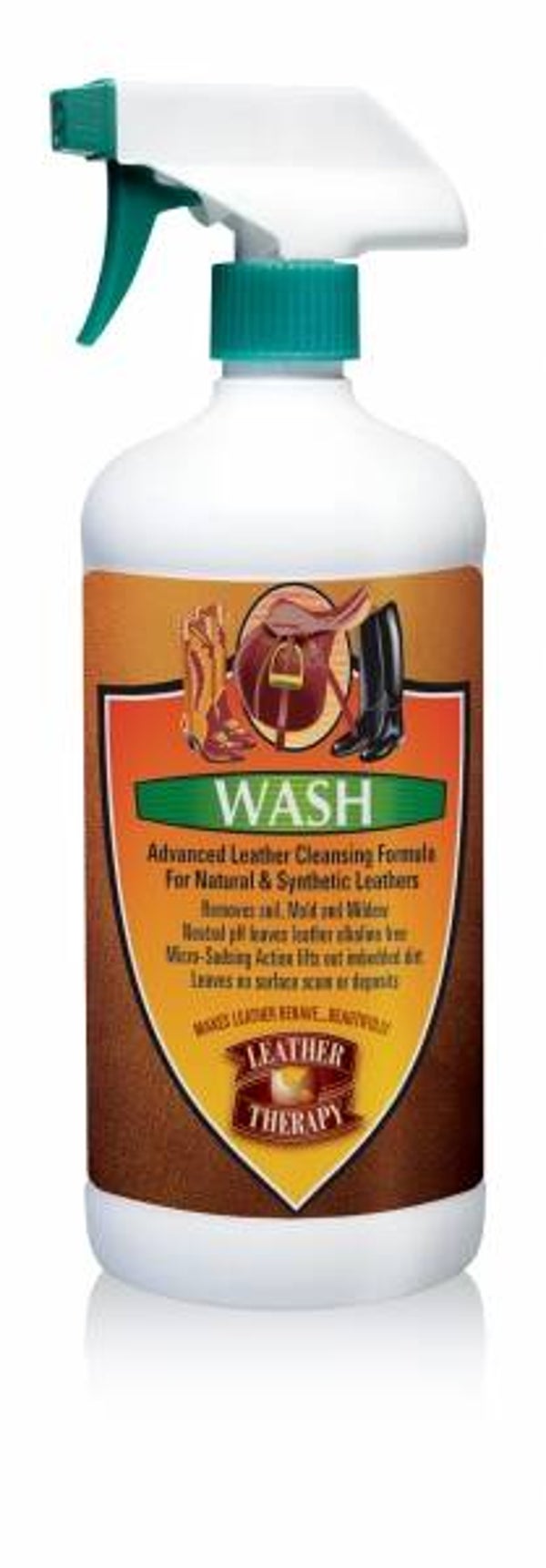 Leather Therapy Leder Wash