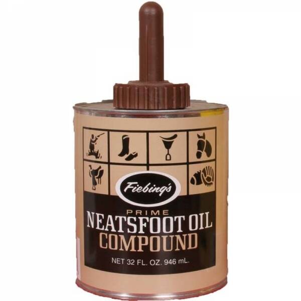 Fiebings Prime Neatsfoot Compound