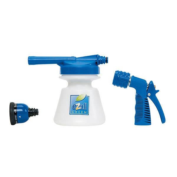 eZall® Horse Bathing Kit mit Shampoo Sprayer Starterset