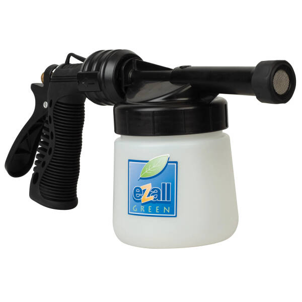eZall® Mini Foaming Shampoo Sprayer Schaumkanone