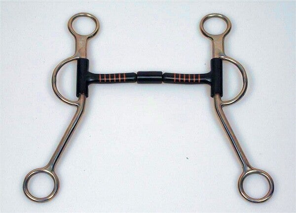 B. Allen Shanked Bit SS Shanks – BS Mundstück