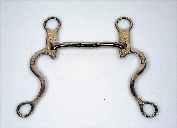 Billy Allen S Shank Bit Showausführung