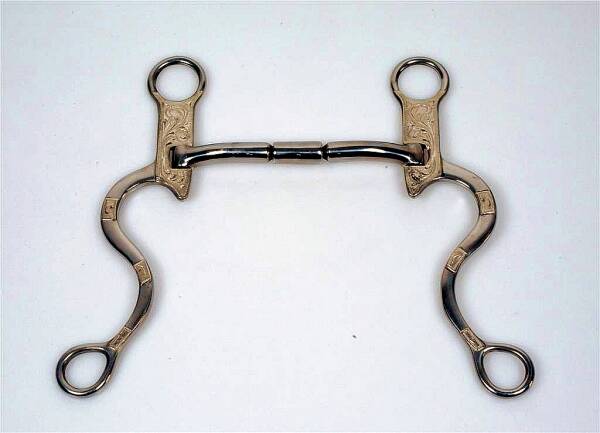 Billy Allen S Shank Bit Showausführung