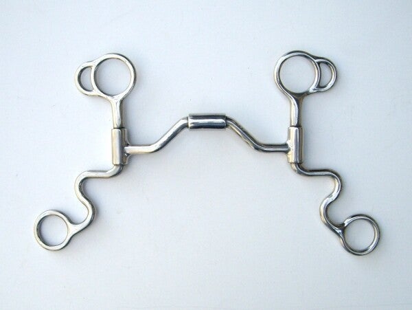 Hinged Billy Allen Bit