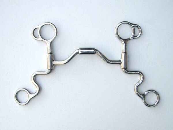 Hinged Billy Allen Bit