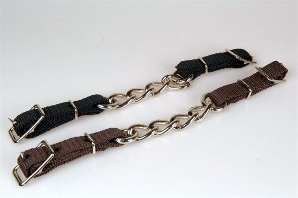 FG Big Links Curb Kinnkette