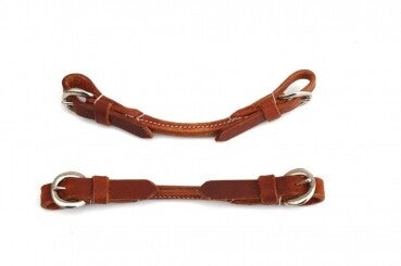 Kinnriemen Harness Rund