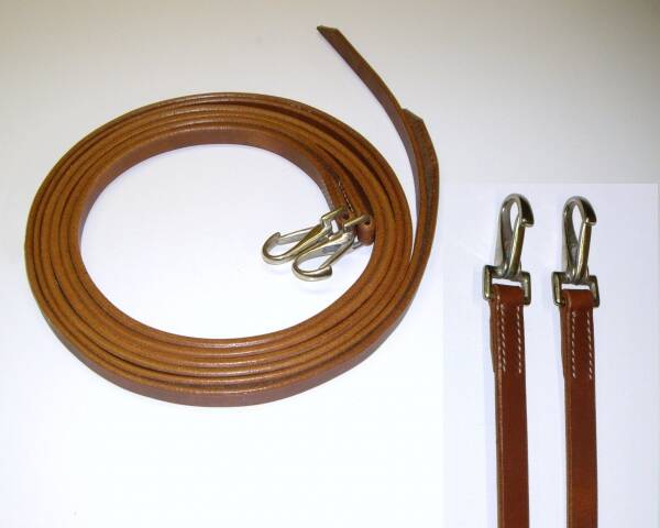 Quick Change Harness Zügel Snap-Verschluss 16 mm breit