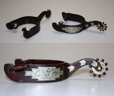 Sporen Cool Silver