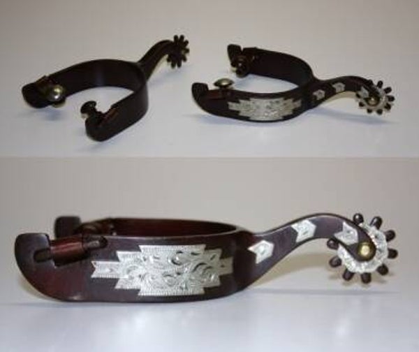 Sporen Cool Silver
